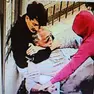 Uno dei fotogrammi della drammatica rapina a Conegliano