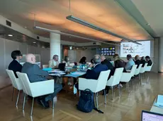 Il tavolo sul futuro della pesca tenutosi questa mattina a Mestre