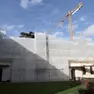 Il cantiere Itaco sospeso in Borgo Mazzini a Treviso