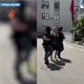 L'arresto del narcotrafficante a Tirana