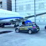 Due equipaggi della Guardia di Finanza in aeroporto a Venezia