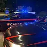 Due gazzelle dei carabinieri