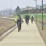 Pontebbana a senso unico alternato: parte il cantiere della ciclopedonale
