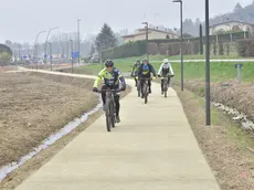 Pontebbana a senso unico alternato: parte il cantiere della ciclopedonale
