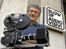 Il fotografo Gabriele Coassin