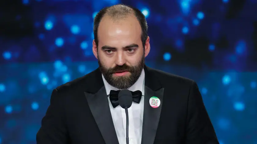 Francesco Sossai premiato ai David di Donatello