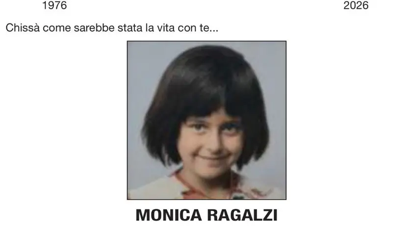 Ogni anno viene pubblicato il necrologio per ricordare la scomparsa della bambina