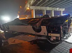 Il bus della strage di Mestre