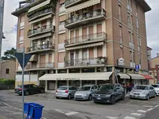 Il condominio in centro al quartiere Fiera assaltato dai ladri
