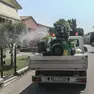 Disinfestazione intensiva contro la West Nile