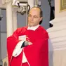 Don Claudio Bosa, parroco di San Pietro