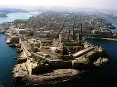 Veduta de La Valletta, capitale maltese