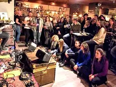 Un concerto al Dump: il locale in galleria Bailo passa la mano dopo dieci anni di drink