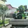 La disinfestazione di un’area in cui si è verificato un caso di West Nile