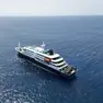 La nave Mv Hondius, dove si è sviluppato il focolaio di Hantavirus
