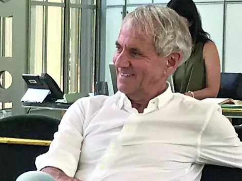 Il dottor Dino Munarolo