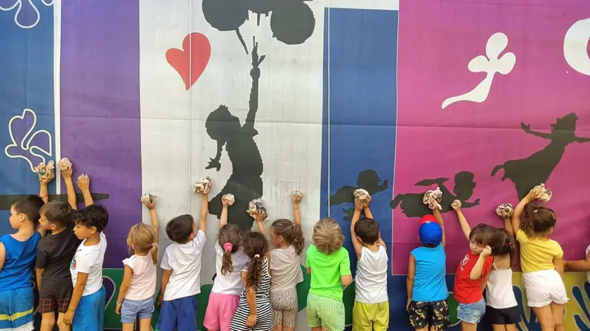 Incertezza e crisi economica: le famiglie trevigiane accorciano le settimane ai centri estivi