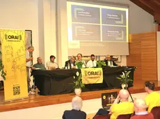 Il confronto tra candidati sindaci a Castelfranco