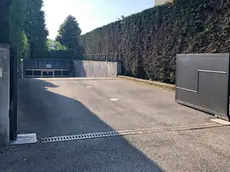 Il condominio in cui si sono verificati i furti di biciclette a Oderzo