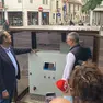 Inaugurata la prima fognatura dentro le mura di Treviso dopo un investimento da 3,6 milioni