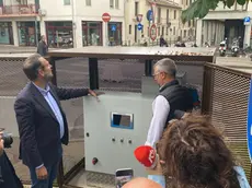 Inaugurata la prima fognatura dentro le mura di Treviso dopo un investimento da 3,6 milioni