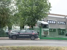 La sede della Edilceem di Lovadina di Spresiano, dove si è verificato l'incidente sul lavoro