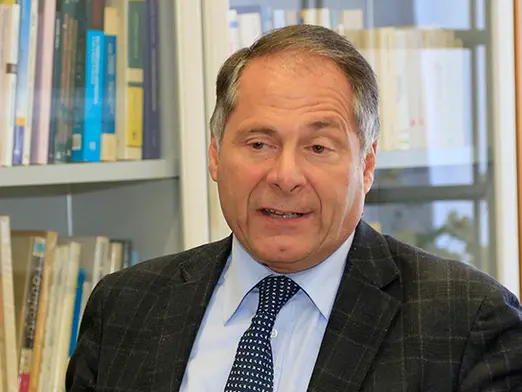 L'ex manager dell'Usl 2 Francesco Benazzi