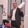Castelfranco, il candidato sindaco Daniele Manente