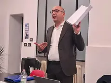 Castelfranco, il candidato sindaco Daniele Manente
