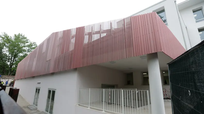 Inaugurata la nuova palestra delle scuole Stefanini