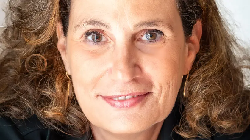 La virologa Ilaria Capua