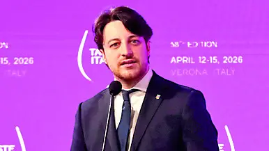 Alberto Stefani