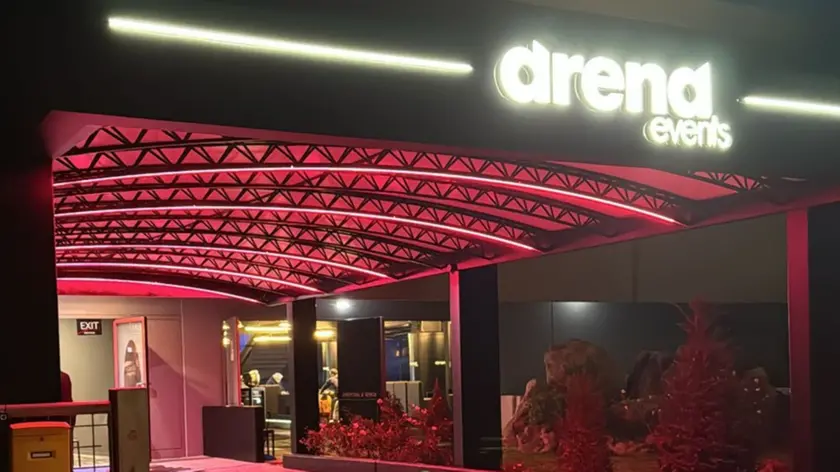 L'Arena events di Castelfranco è in vendita