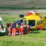 Incidente mortale su un trattore a Volpago del Montello