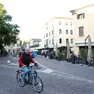 Piazza Trentin a Treviso