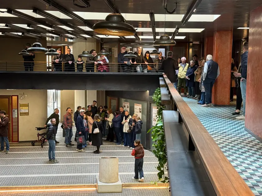 Le visite in Galleria Altinia con il Fai