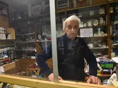 Il titolare della gioielleria