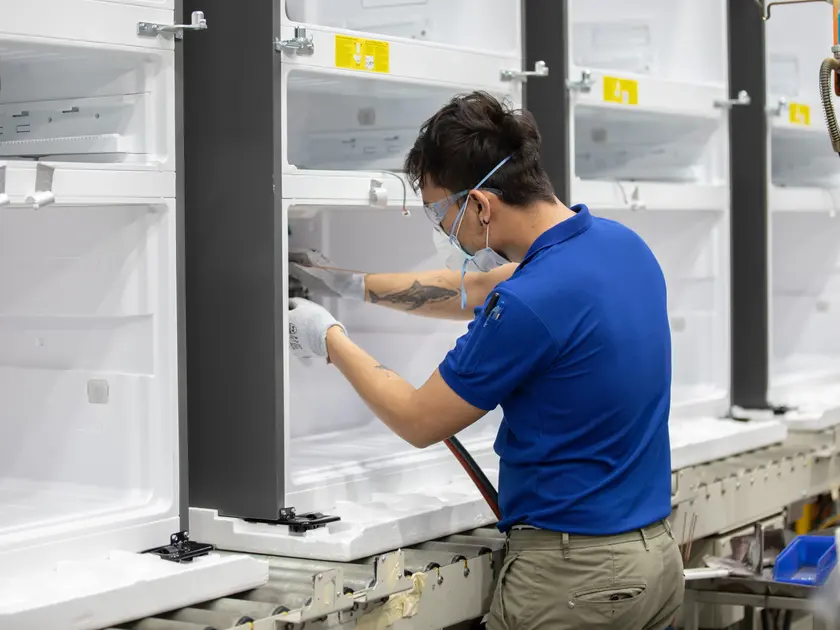 Operaio Electrolux