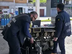 I controlli della Finanza di Belluno