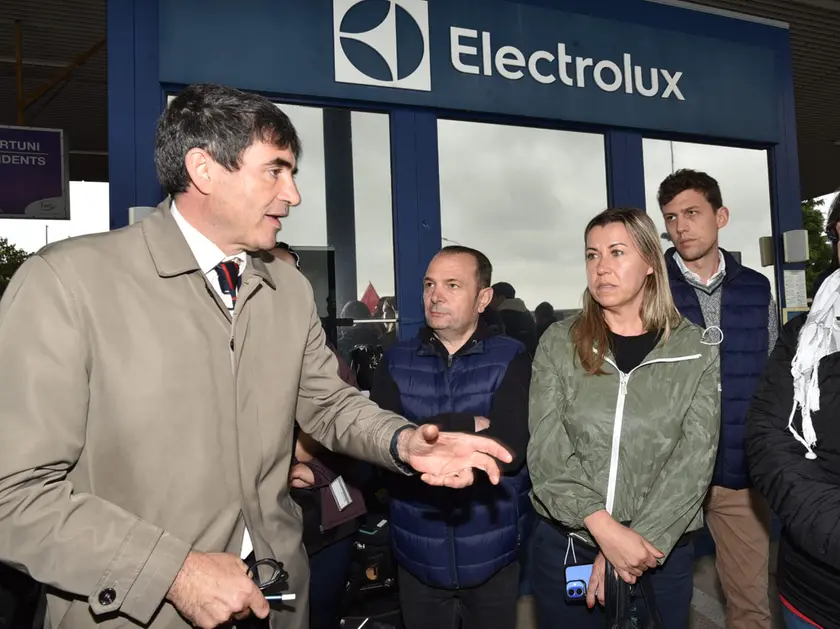 Fratoianni a Susegana