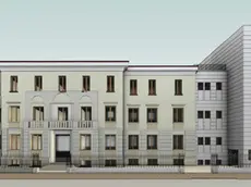 Il progetto del nuovo hospice pediatrico di Padova