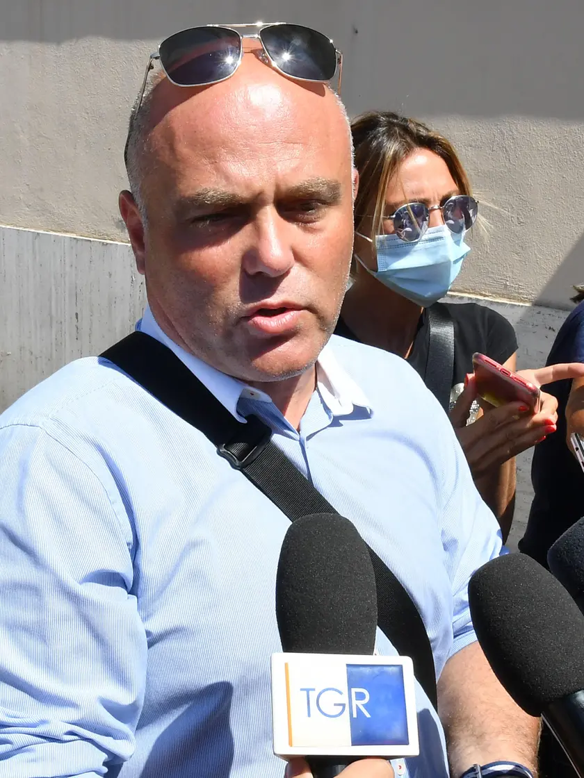 L'entomologo forense Stefano Vanin