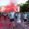 La partenza della Deejay Ten in un'edizione precedente a Treviso