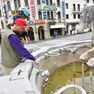 La Fontana dei Cavalli di Conegliano