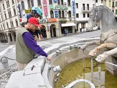 La Fontana dei Cavalli di Conegliano
