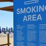 Nelle spiagge del litorale veneziano non si fuma