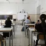 Studenti in classe. Nel Coneglianese sono stati registrati episodi di bullismo