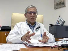 PADOVA - usl 6 euganea INTERVISTA direttore sanitario ALDO MARIOTTO