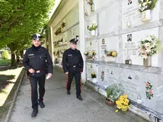 Sulla rapina indagano i carabinieri