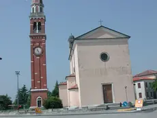 La chiesa di Albina